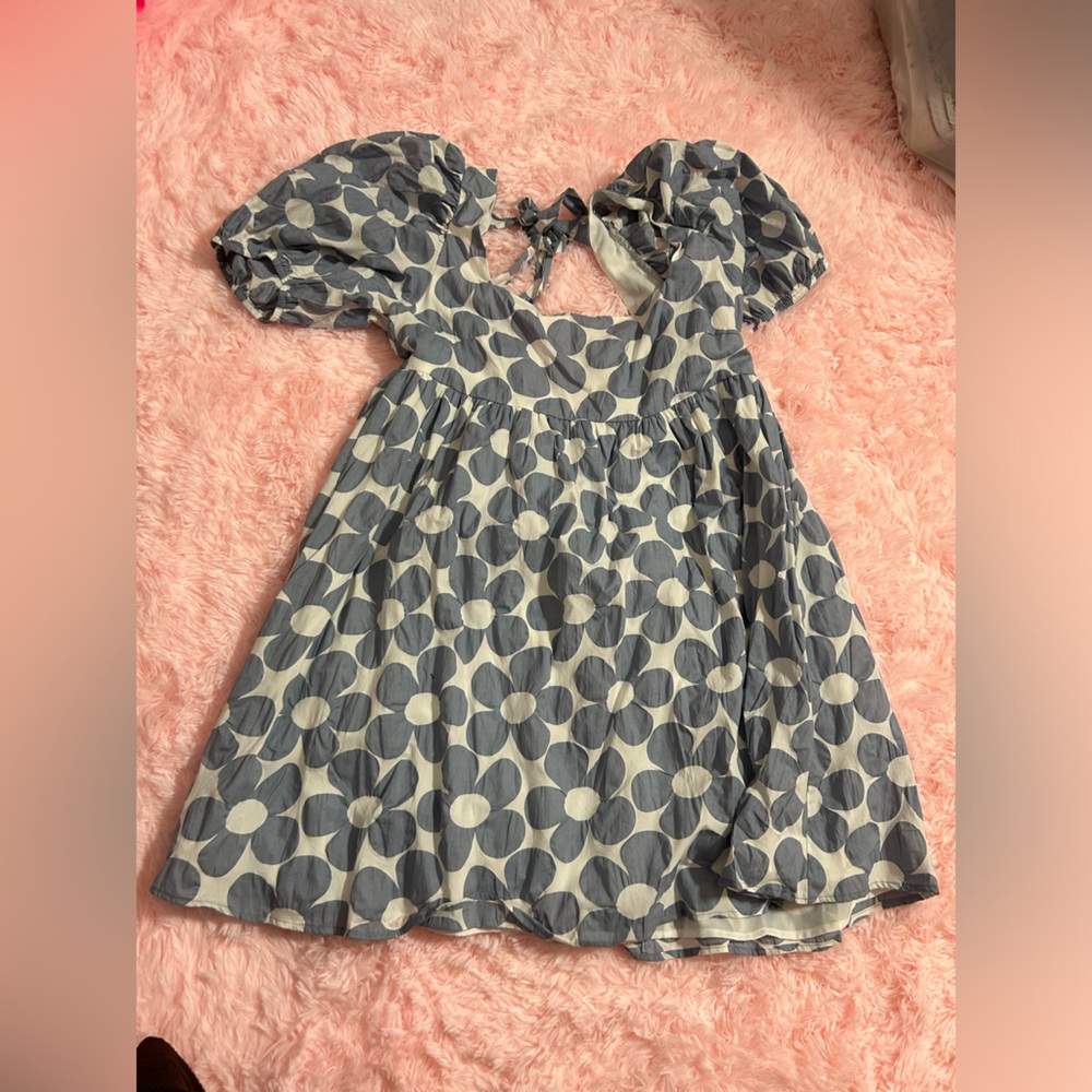 Atlar’d state flower dress